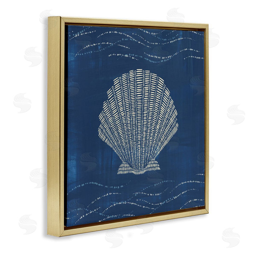 Jetty Home, LLC | Clam Shell on Blue