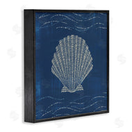 Jetty Home, LLC | Clam Shell on Blue