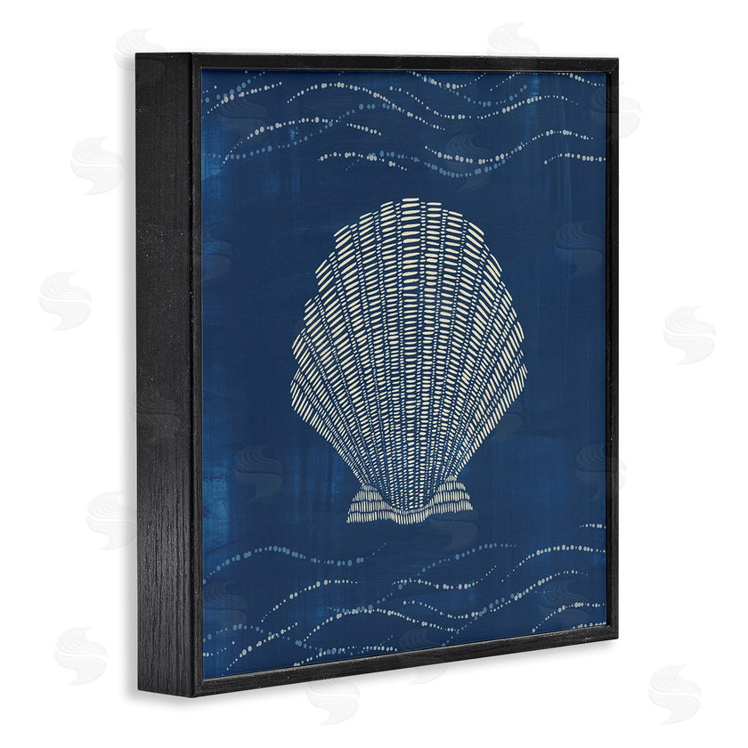 Jetty Home, LLC | Clam Shell on Blue