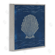 Jetty Home, LLC | Clam Shell on Blue
