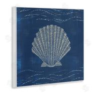 Jetty Home, LLC | Clam Shell on Blue