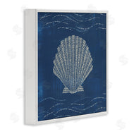 Jetty Home, LLC | Clam Shell on Blue