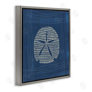 Jetty Home, LLC | Sand Dollar on Blue