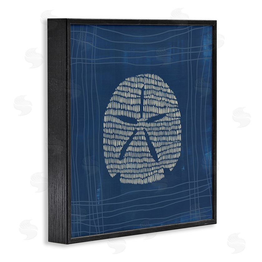 Jetty Home, LLC | Sand Dollar on Blue