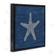 Jetty Home, LLC | Starfish on Blue