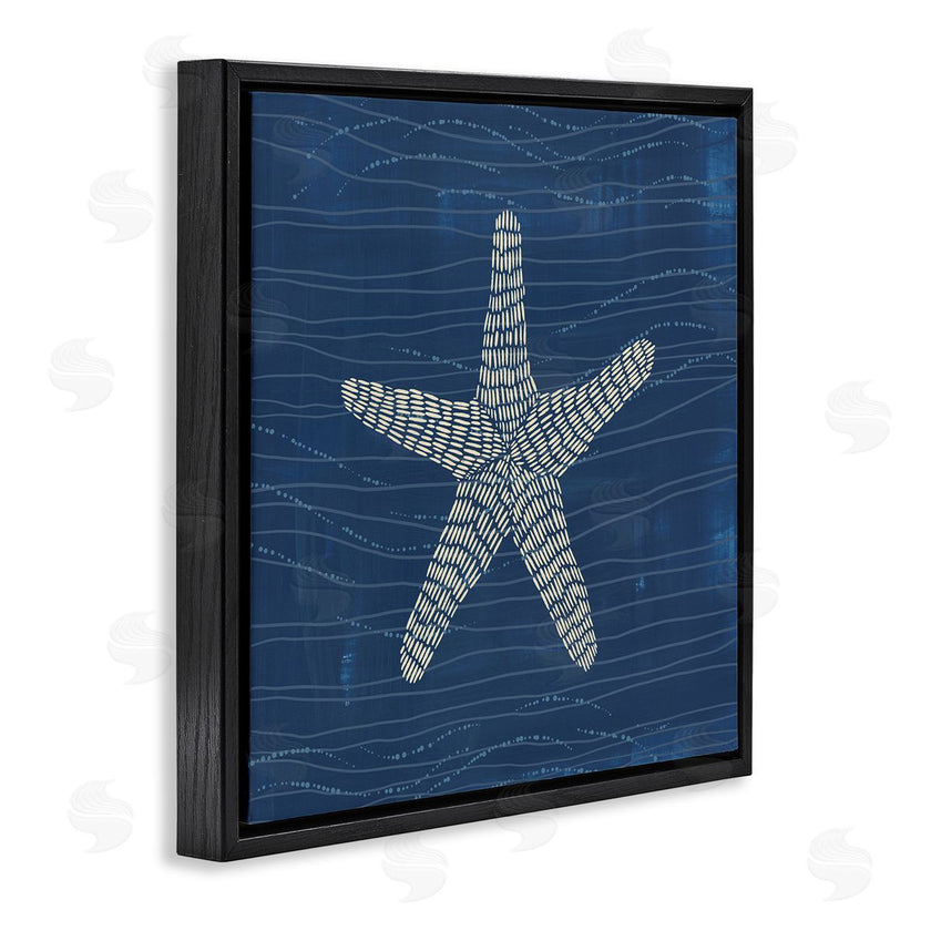 Jetty Home, LLC | Starfish on Blue