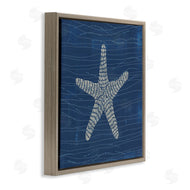 Jetty Home, LLC | Starfish on Blue