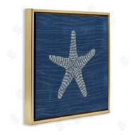 Jetty Home, LLC | Starfish on Blue