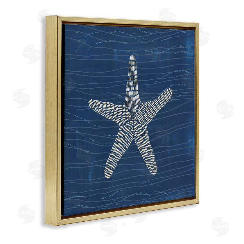 Jetty Home, LLC | Starfish on Blue