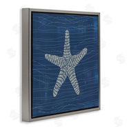 Jetty Home, LLC | Starfish on Blue