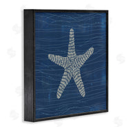 Jetty Home, LLC | Starfish on Blue
