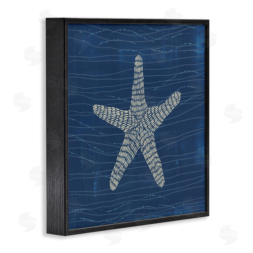Jetty Home, LLC | Starfish on Blue