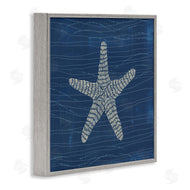 Jetty Home, LLC | Starfish on Blue