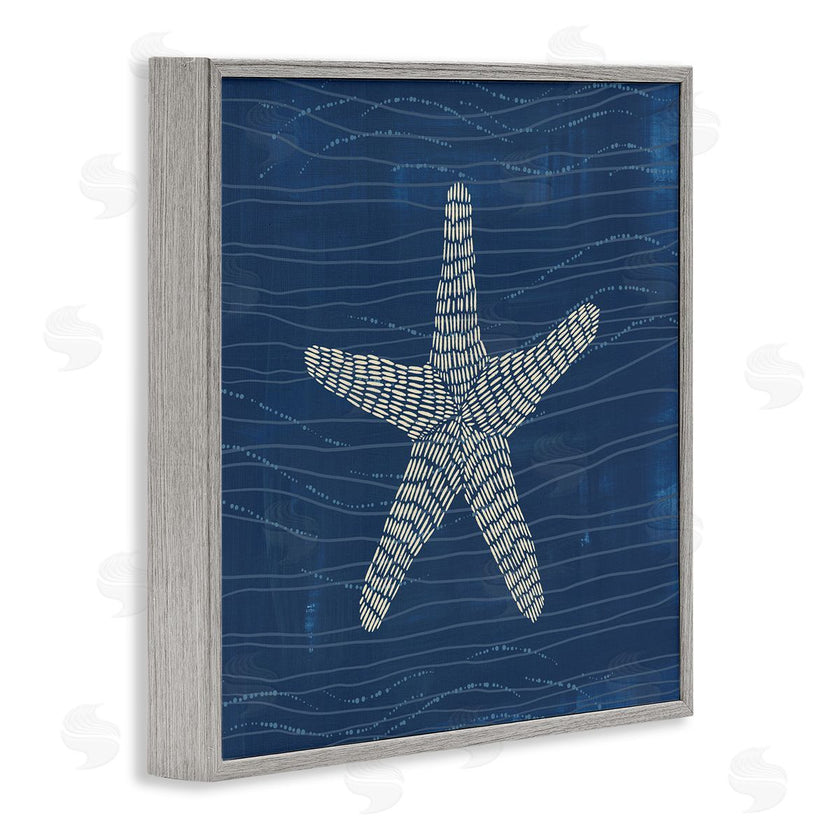 Jetty Home, LLC | Starfish on Blue