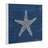 Jetty Home, LLC | Starfish on Blue