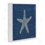Jetty Home, LLC | Starfish on Blue