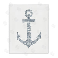 Jetty Home, LLC | Minimal Nautical Anchor