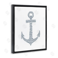 Jetty Home, LLC | Minimal Nautical Anchor