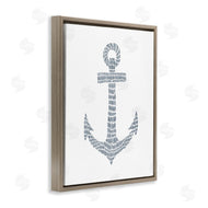 Jetty Home, LLC | Minimal Nautical Anchor