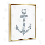 Jetty Home, LLC | Minimal Nautical Anchor