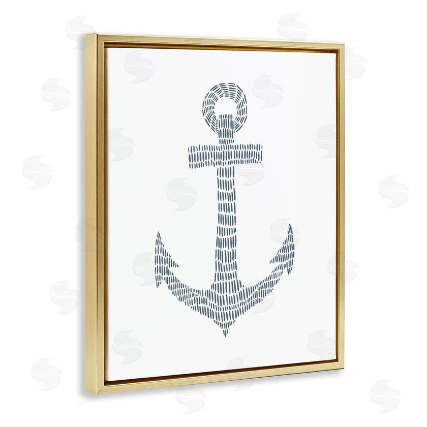 Jetty Home, LLC | Minimal Nautical Anchor