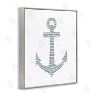 Jetty Home, LLC | Minimal Nautical Anchor