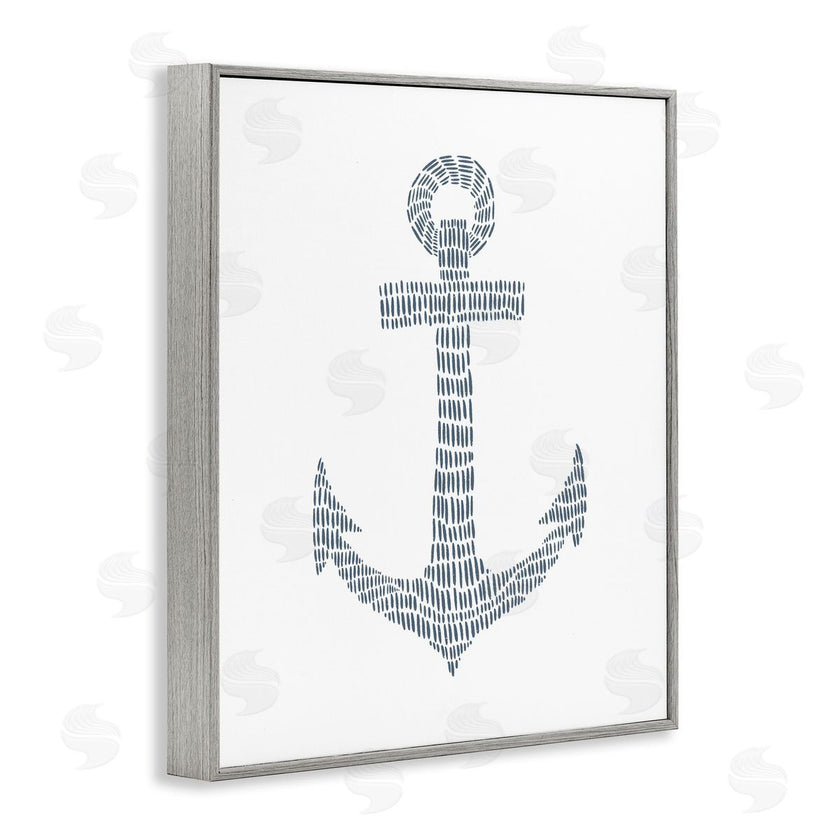 Jetty Home, LLC | Minimal Nautical Anchor