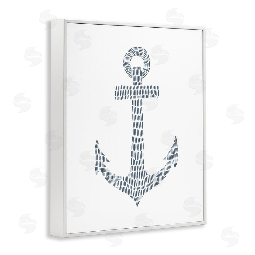 Jetty Home, LLC | Minimal Nautical Anchor