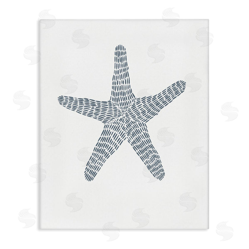 Jetty Home, LLC | Minimal Starfish on White