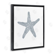 Jetty Home, LLC | Minimal Starfish on White