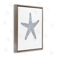 Jetty Home, LLC | Minimal Starfish on White