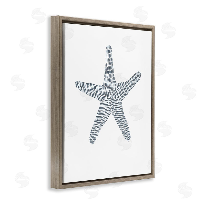 Jetty Home, LLC | Minimal Starfish on White