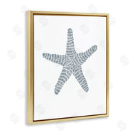 Jetty Home, LLC | Minimal Starfish on White
