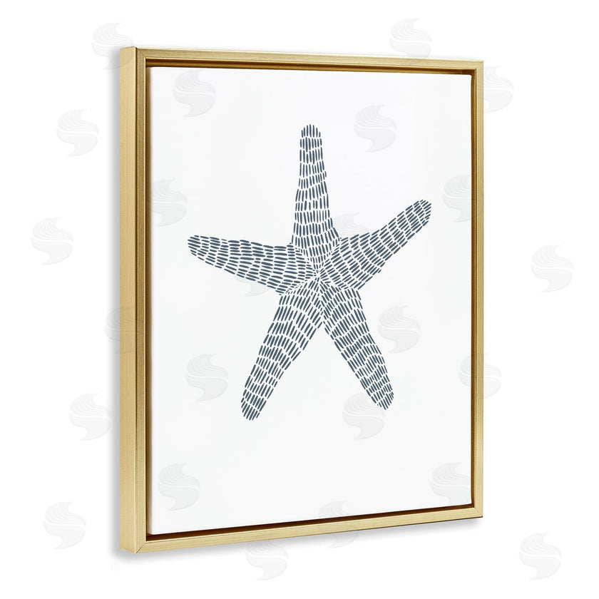 Jetty Home, LLC | Minimal Starfish on White