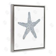 Jetty Home, LLC | Minimal Starfish on White