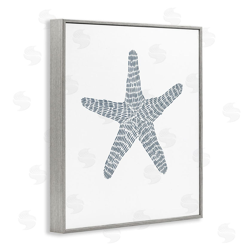 Jetty Home, LLC | Minimal Starfish on White