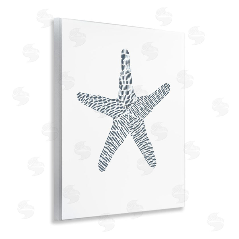 Jetty Home, LLC | Minimal Starfish on White