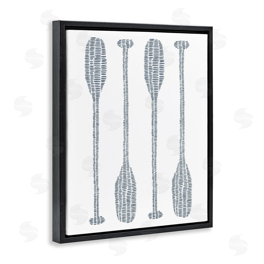 Jetty Home, LLC | Minimal Boat Oars