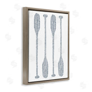 Jetty Home, LLC | Minimal Boat Oars
