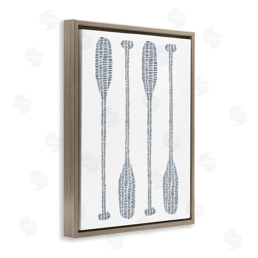 Jetty Home, LLC | Minimal Boat Oars