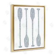 Jetty Home, LLC | Minimal Boat Oars