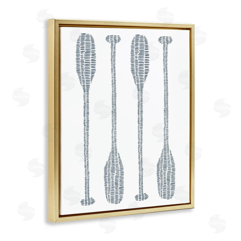 Jetty Home, LLC | Minimal Boat Oars