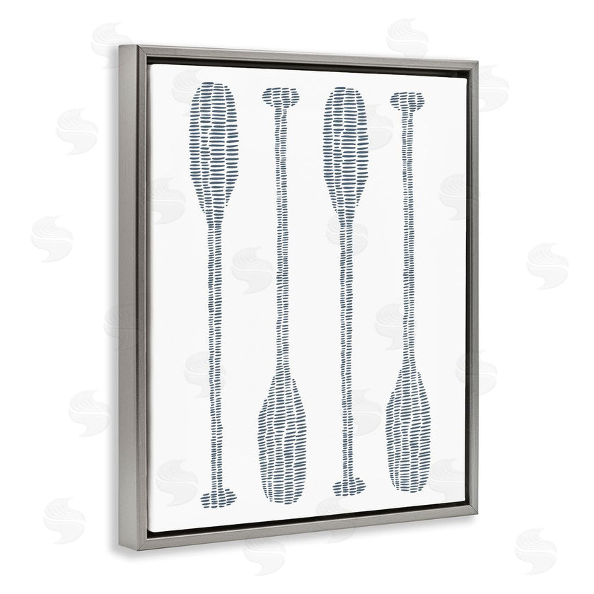 Jetty Home, LLC | Minimal Boat Oars