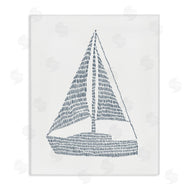 Jetty Home, LLC | Minimal Sail Boat