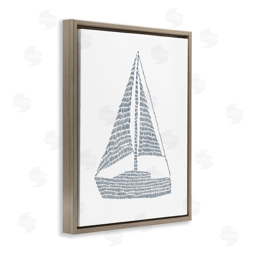 Jetty Home, LLC | Minimal Sail Boat