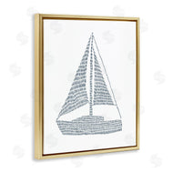 Jetty Home, LLC | Minimal Sail Boat