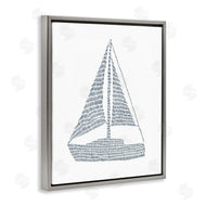 Jetty Home, LLC | Minimal Sail Boat