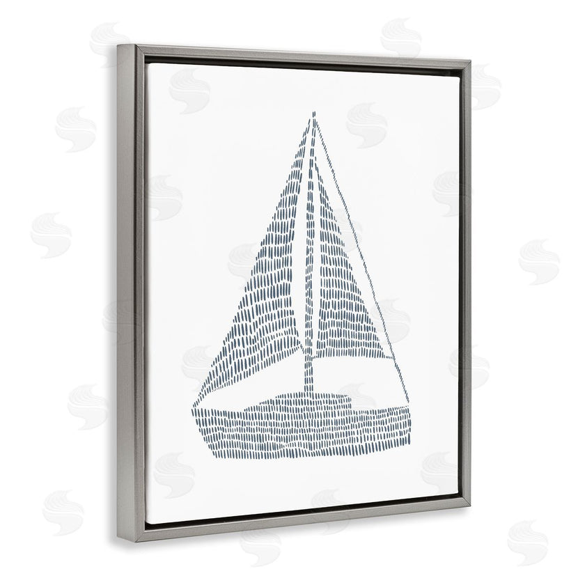 Jetty Home, LLC | Minimal Sail Boat