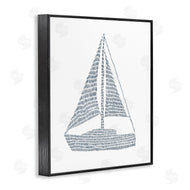 Jetty Home, LLC | Minimal Sail Boat