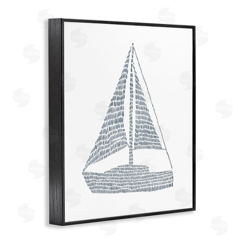 Jetty Home, LLC | Minimal Sail Boat